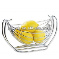 PF-FB002 Fruit basket with net cover