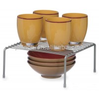 Stainless steel tea cup rack PF-E346